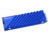 PNY 1TB M.2 PCIe Gen4 NVMe CS2341 - 1612547 - zdjęcie 4